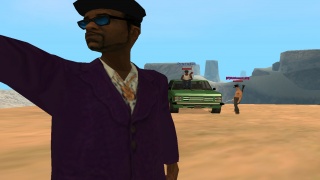 Fear and Loathing in Los Santos.