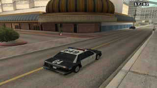 Dat Cop Car. 2 