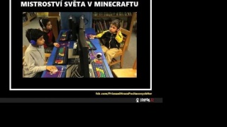 Minecraft-Mistrovství světa