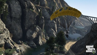 Novy screenshot z GTA V!