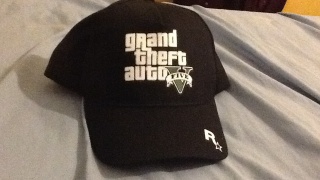 GTA 5 cap