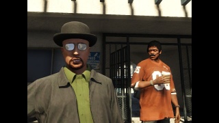 Samuel L Jackson v Grove Street!