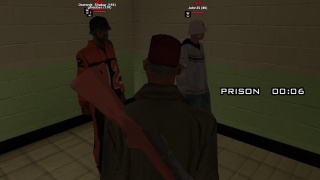 3 AFK People in Prison :)