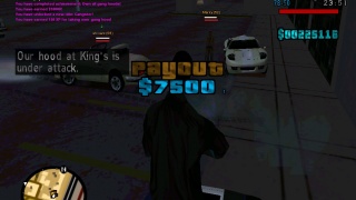 :O LOL Gangster title !