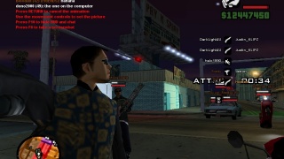 GTA:San Andreas 1