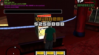 LOL 250k on slotmachine