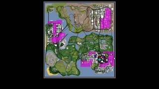 Ballas Map