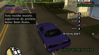 my infernus FT