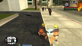 Naruto mod