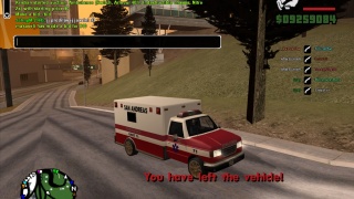 FT Ambulance