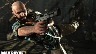 Max Payne 3 - Wallpaper