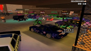 Server 2 - Carshow