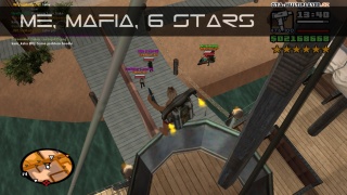 Me, Mafia, 6 Stars