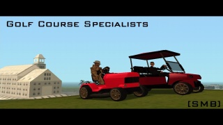 Golf Course Specialists