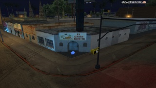 El Gran Burito - East Los Santos