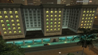 The Emissary Hotel - Pershinq Square