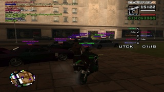 GTA_SAMP_Triad :D