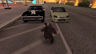 Cars mod