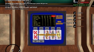 Oujje Won 40m in Poker :))