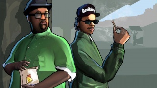 Big smoke n Ryder