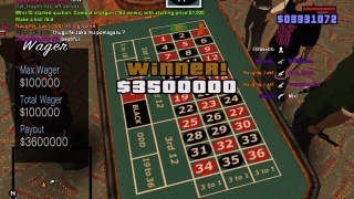 #17 WINNER! $3,500,000 #2