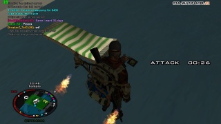 Jet Packing xD