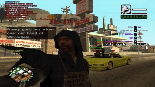 Los santos vagos members