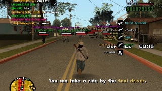 Grove Street Vs Vagos 