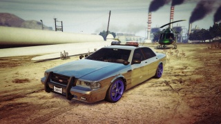 My FT Police car :D