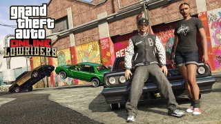 GTA Online: Lowriders Coming #1