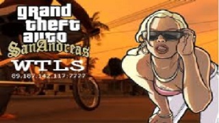 WTLS Gta San Andreas Multiplayer