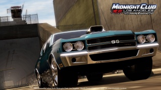 Midnight Club: Los Angeles #7