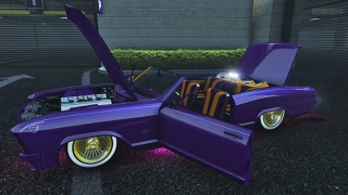 Lowriders DLC