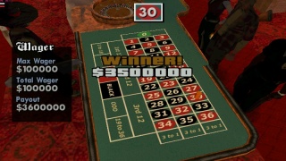 RED 30 win 3.5M