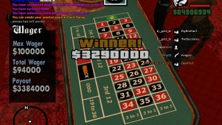 My first win in Casino - s3