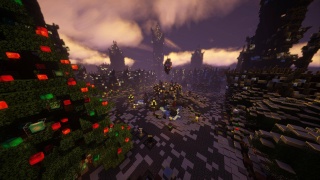 Epic Minecraft Graphics