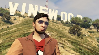 Vinewood Selfie