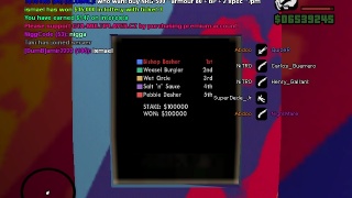 win in betting (200000) in ls :D