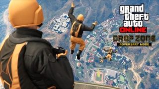 GTA Online: Drop Zone Adversary Mode #1