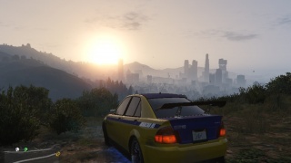 Good morning Los Santos :)