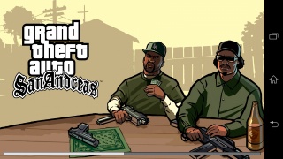 GTA SA Android