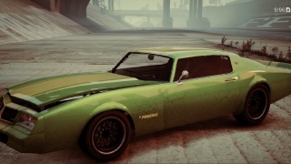 Grand Theft Auto V my car  =) 