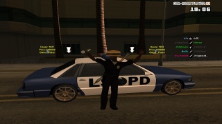 My FT LSPD & 2 Large 7 Housez. x)