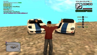 Just Chillin with my cars