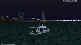 Boat trip around LS