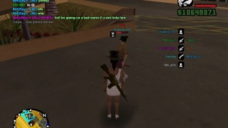 ahahahh Smokyy AFK (Newbie)