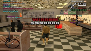 Event ll Dm Sawn-off ll Won 440k Nicee