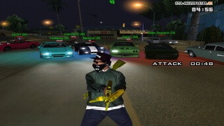 Grove Street <3 >3 <3 >3