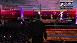 Los Santos night club the best place of relax!!