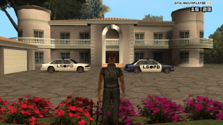 2 FT LSPD's and a Mansion